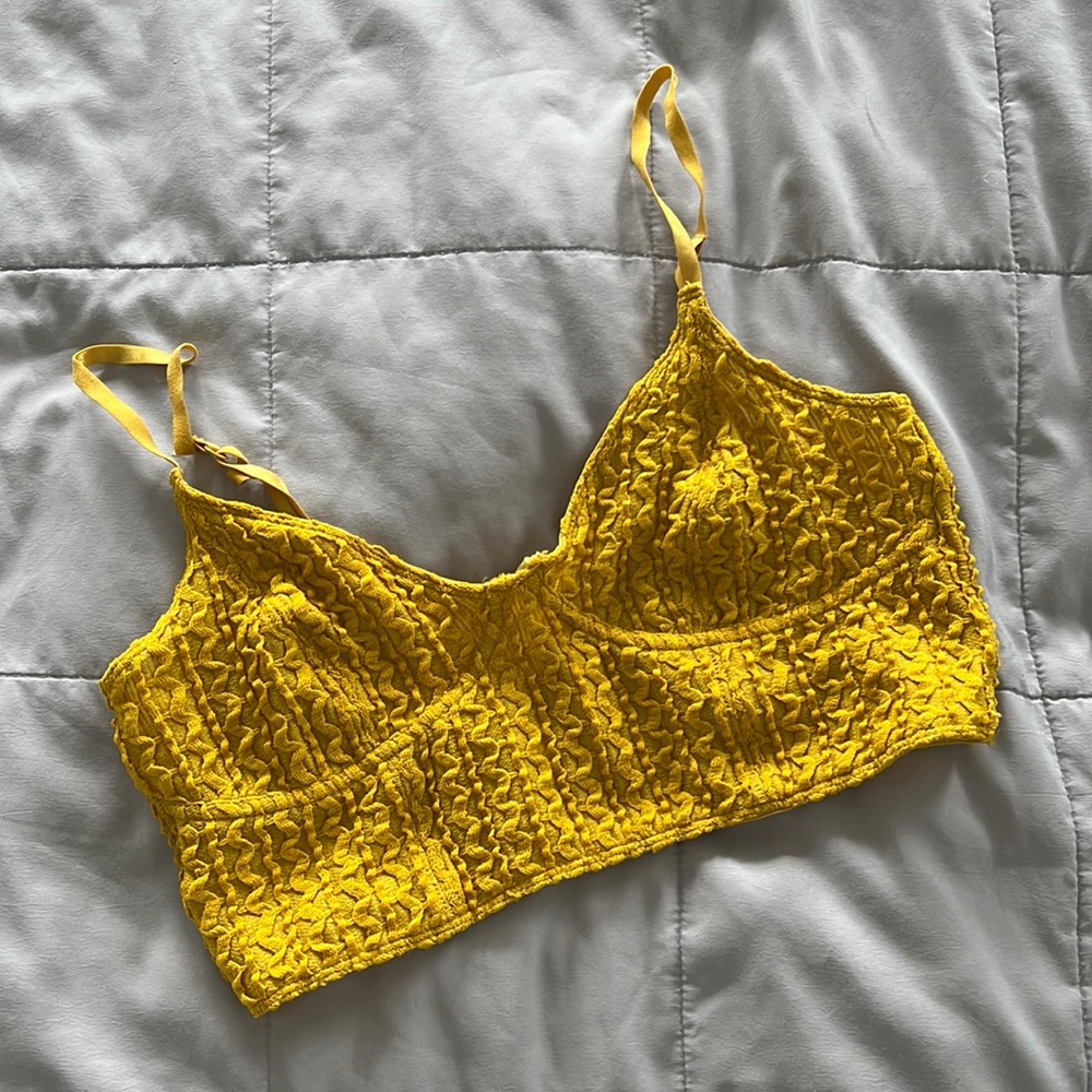Urban outfitters kimchi blue bralette